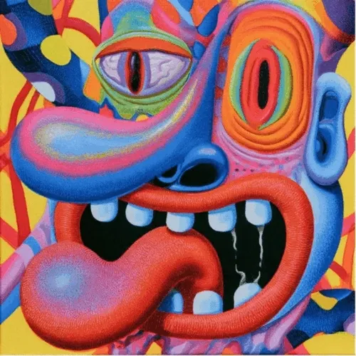 Psychedelic Griffs