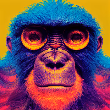 Psychedelic Ape Motor Club