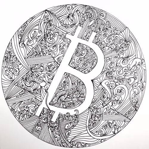 Psychedelic Crypto Flakes