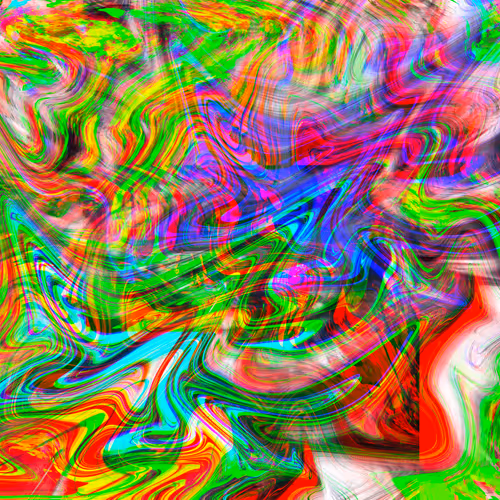 Psychedelic Fox Party