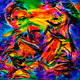 Psychedelic Future Robot