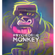 psychedelic monkey  collection