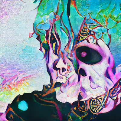 Psychedelic Necromancers