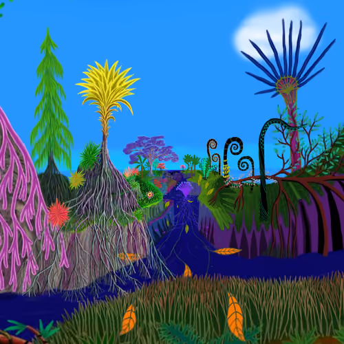 Psychedelic Nft crypto