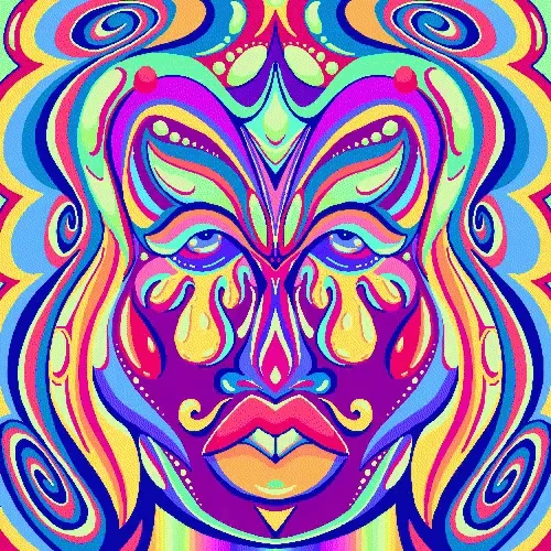 PSYCHEDELIC PORTRAIT COLLECTION