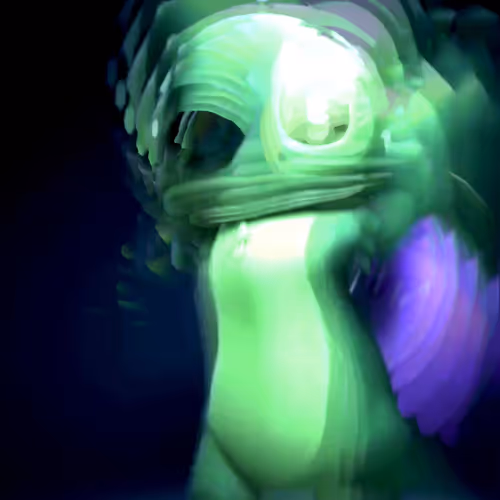 Psychedelic Stitch Series