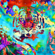 Psychedelic Tigers - old V3