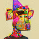 The Psychedelic Bored Ape Collection - old