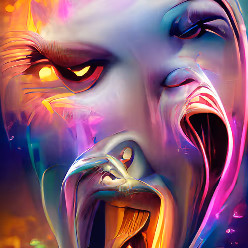 PsychedelicFace - old