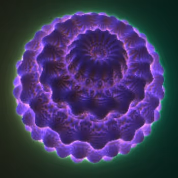 psychedelic nft-art