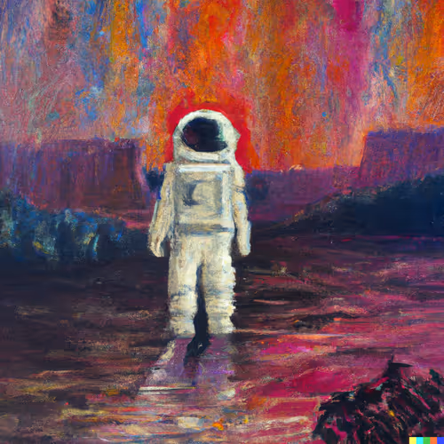 Surrealism and Melancolia