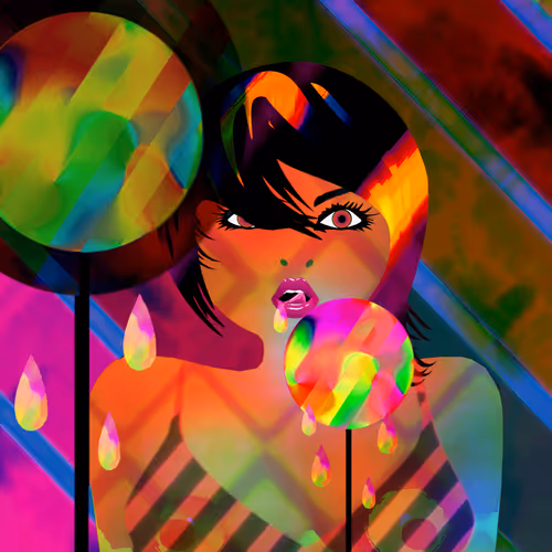 Psychoactive ladies