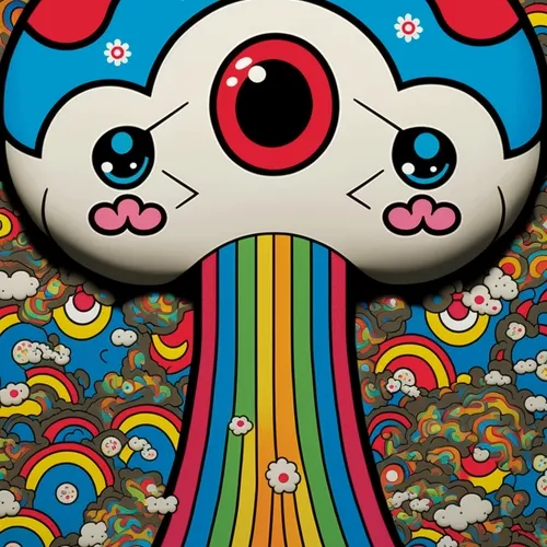 PsychoActive Illustrations