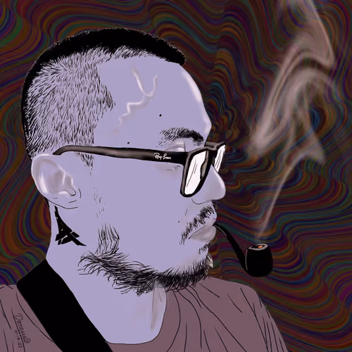 Psychoactive world of Denews - old