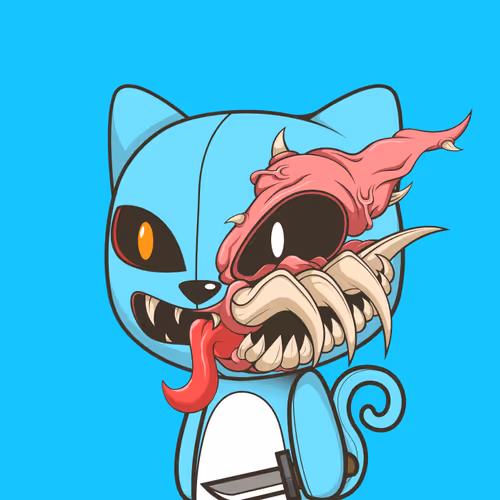 PsychocatNFT