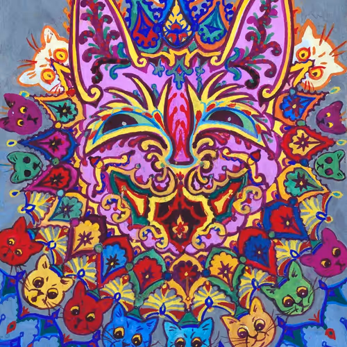 Psychotropic Cats - old