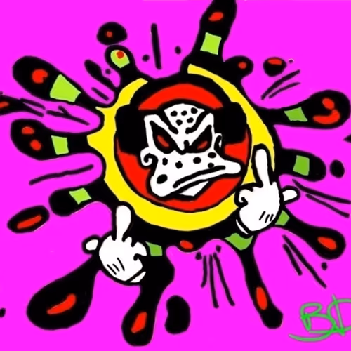 PSYCO DUCK - old