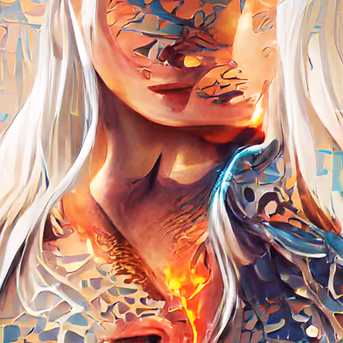 Experimental Painting