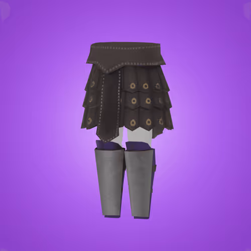 Pteruges (ICE Level 3)