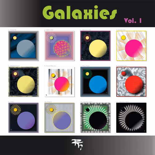 Galaxies Vol. 1