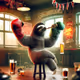 Pub Sloth by Splotty