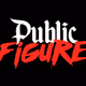Public Figure London Graffiti Logo