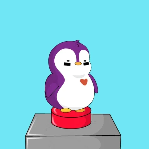Pudgy Penguins OP_ETH