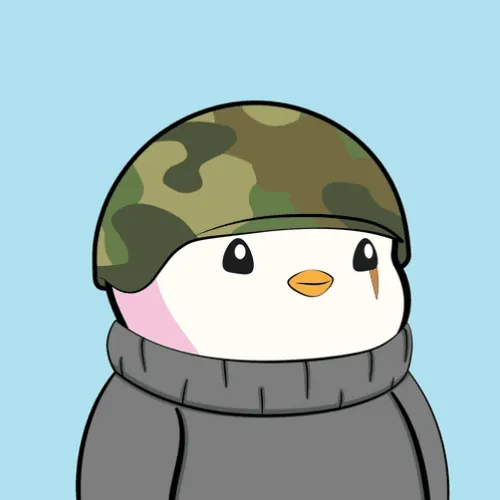 Pudgy Penguins Vinwin