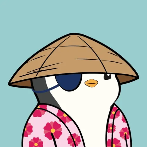 Pudgy Pengwins