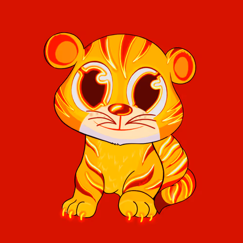 Pudgy Tigers