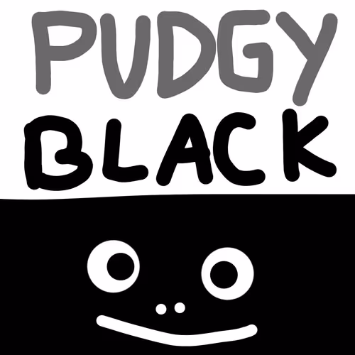 pudgy black