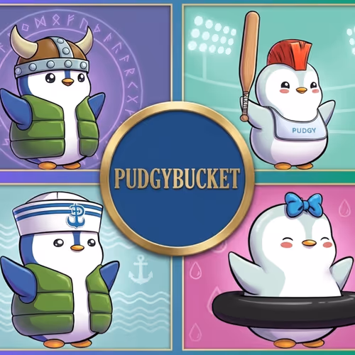 PudgyBucket Quad