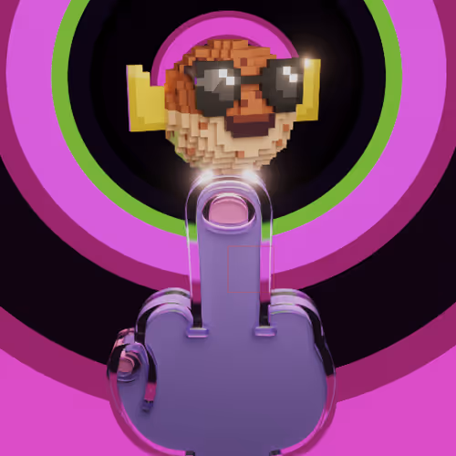 Puff'n Finger