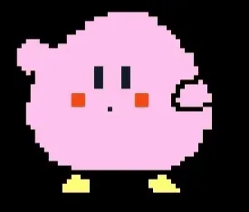 Puff the Fluffy - old