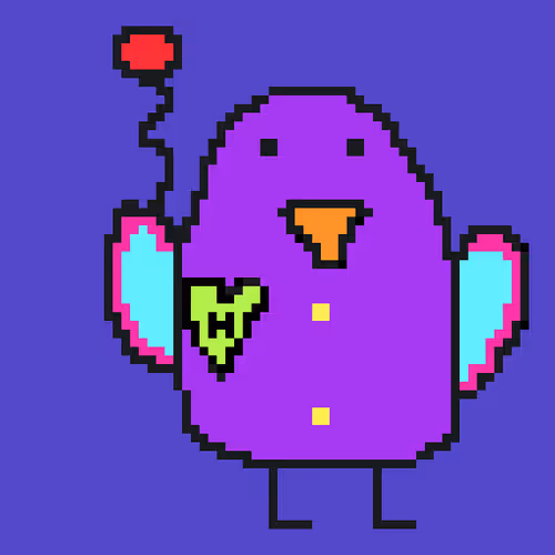 Puffy Little Penguins