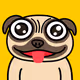 Pug a Hug