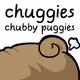 Pug Chuggies - old
