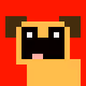 Pug-tastic Pugs - old