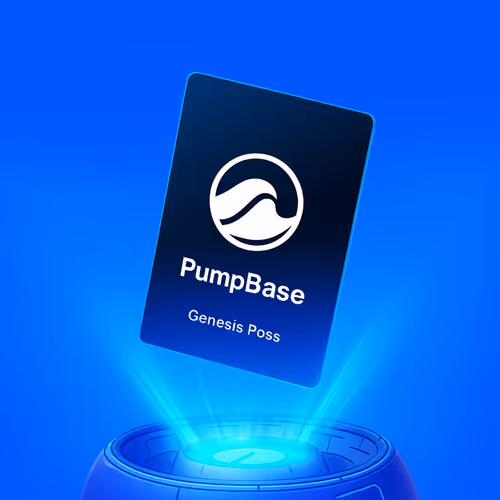 PumpBase Genesis Pass