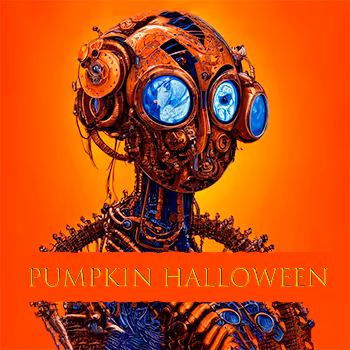 Pumpkin Halloween Collection