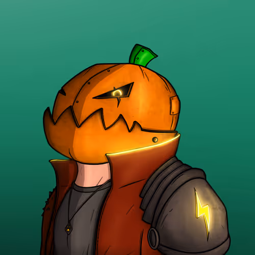 pumpkinheadeth Collection