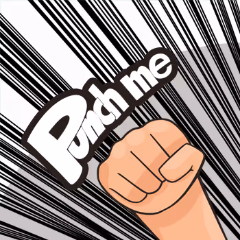 Punch me - old