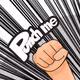 Punch me - old