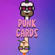 PUNK CARDS