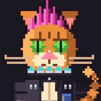PUNK CATS