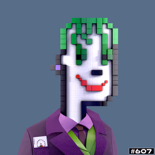 Punk Commando - old