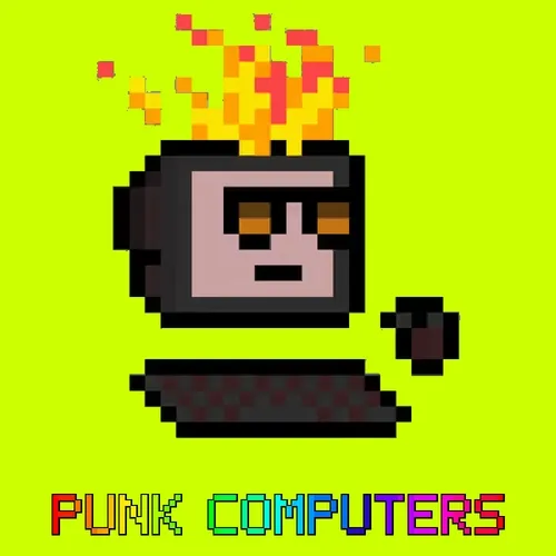 Punk Computers