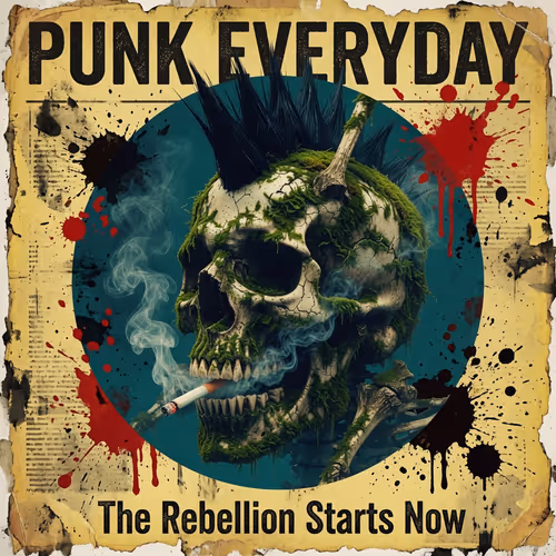 Punk everyday