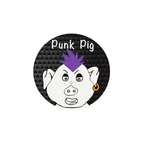 Punk Pig! - old
