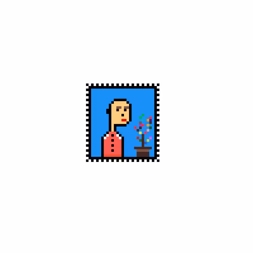 Punk Stamps - old